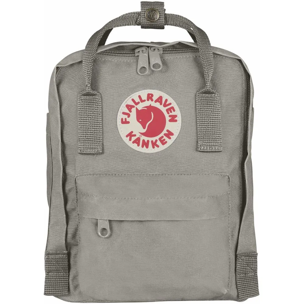 伶 mini square photo Рюкзак Fjallraven Kanken Mini - купити в Gorgany