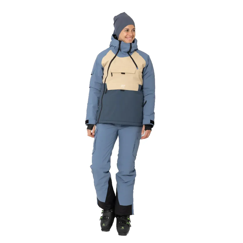 eurokenvyユーロケンビー　【極】Riders Single Jacket Куртка 2117 of Sweden Nelkerim Jacket Wmn - купити в Gorgany