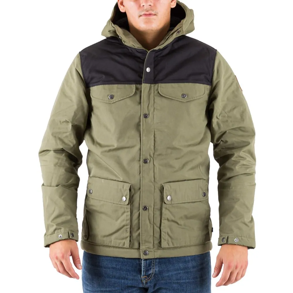 Куртка Fjallraven Greenland Winter Jacket Mns - купити в Gorgany