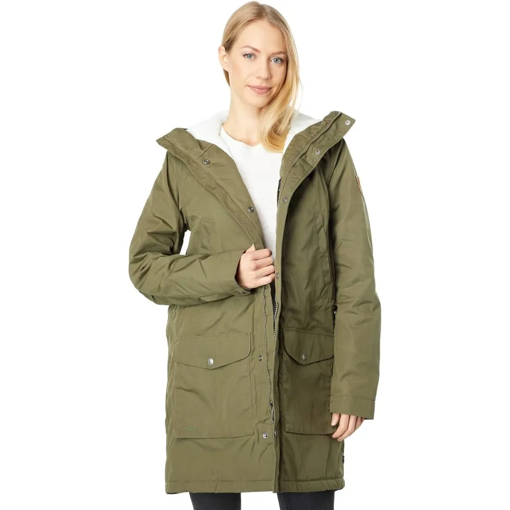 Куртка Fjallraven Greenland Winter Parka Wms - купити в Gorgany