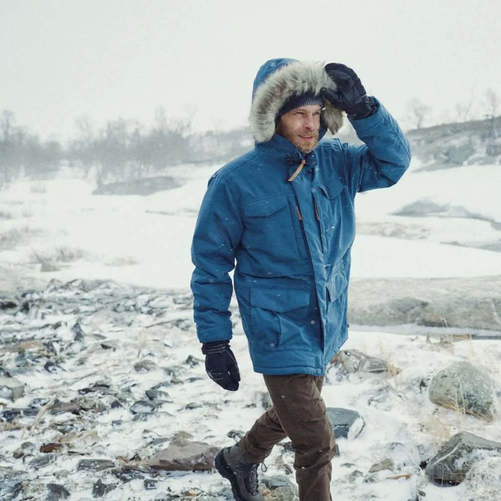 ヌーヴェルヴァーグ('90仏/スイス) Куртка Fjallraven Nuuk Parka Mns - купити в Gorgany