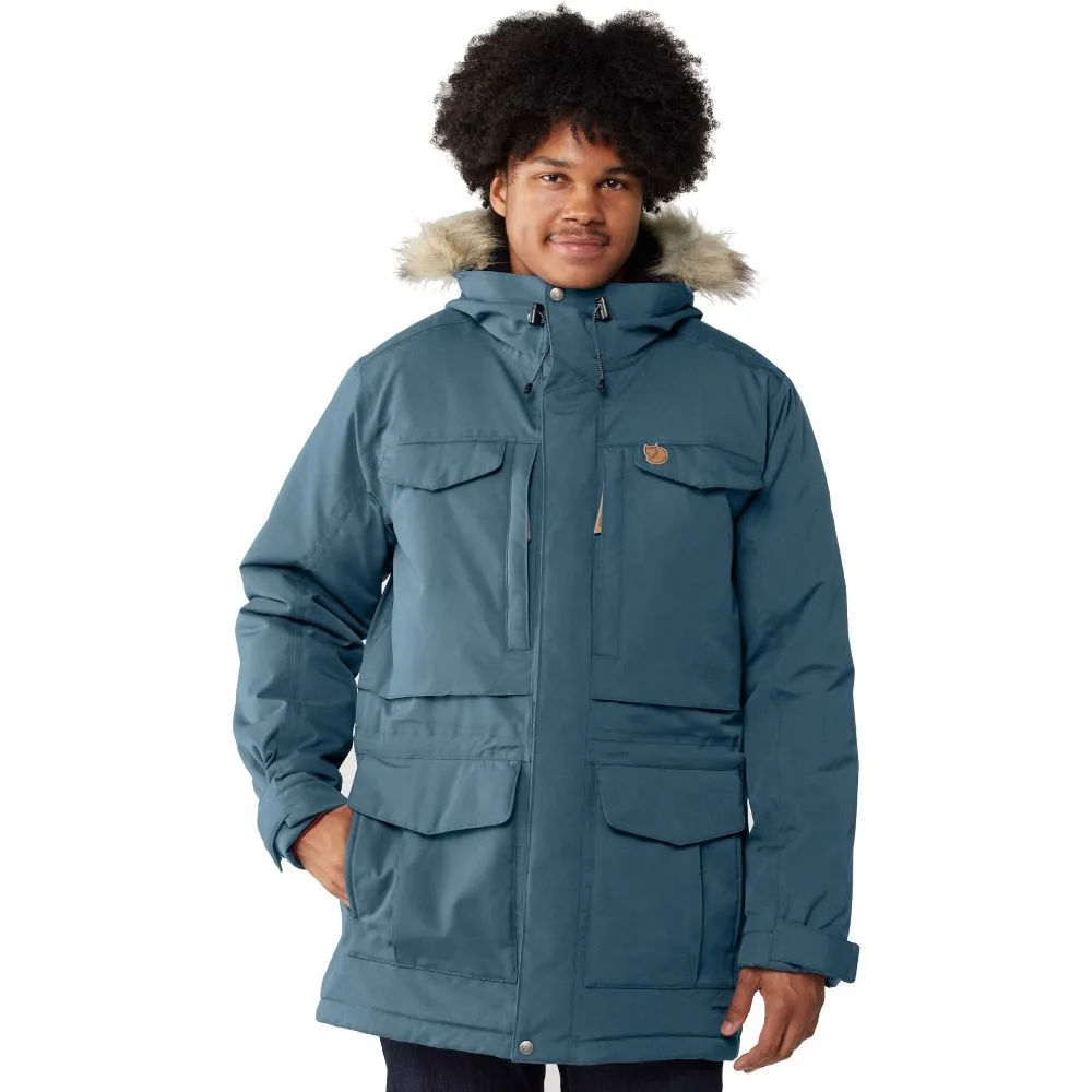 ヌーヴェルヴァーグ('90仏/スイス) Куртка Fjallraven Nuuk Parka Mns - купити в Gorgany