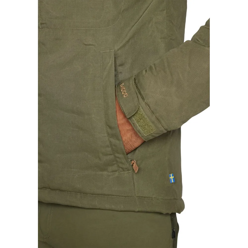 Куртка Fjallraven Skogso Padded Jacket Mns - купити в Gorgany
