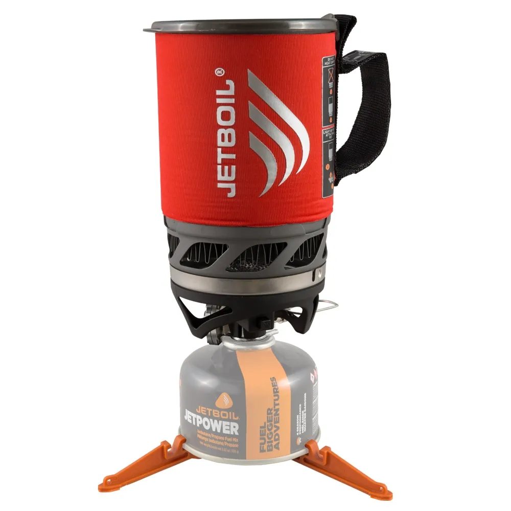 Інтегрована система Jetboil MicroMo 0,8 L - купити в Gorgany