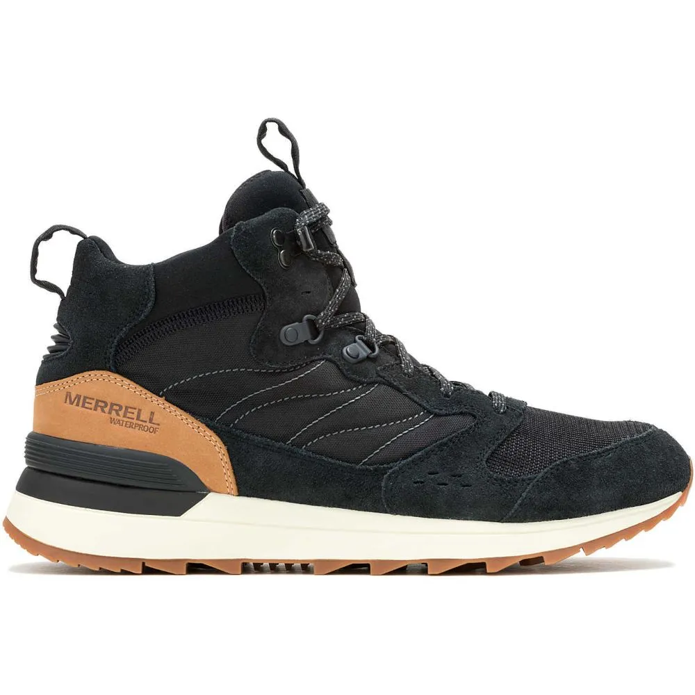 Msrp Черевики Merrell Alpine 83 SNKR Recraft MID WP Mns - купити в Gorgany