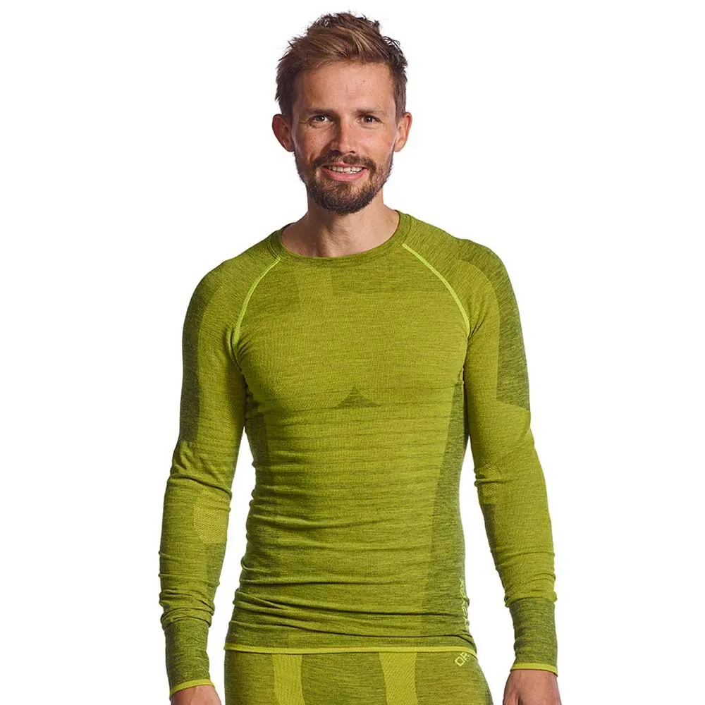 Термофутболка Ortovox 230 Competition Long Sleeve Mns - купити в