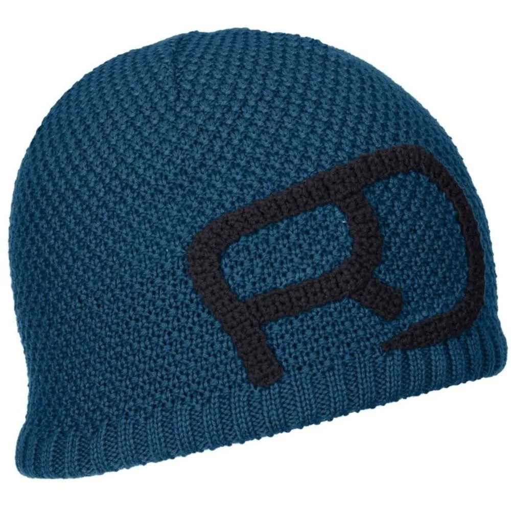 Шапка Ortovox Rock'n'Wool Beanie Mns - купити в Gorgany