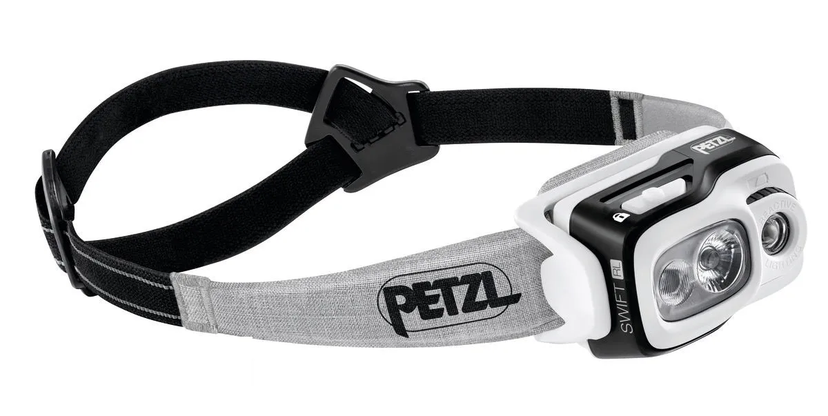 Ліхтарик Petzl Swift RL (900Лм) - купити в Gorgany
