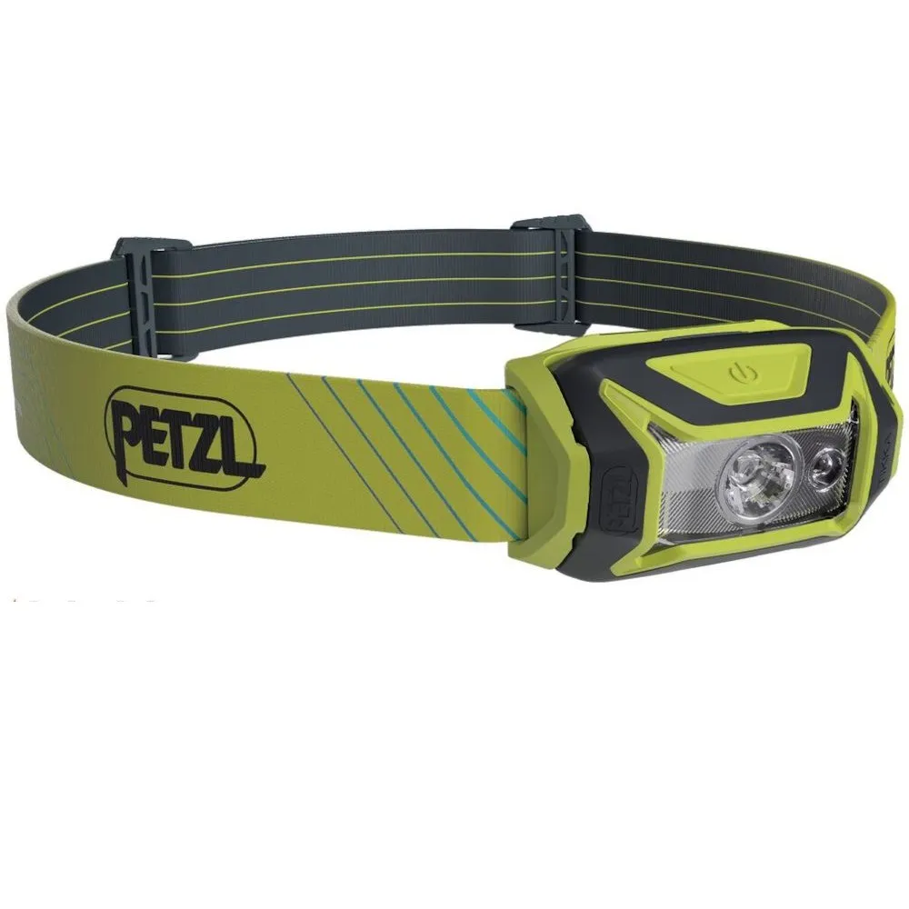 Ліхтарик Petzl Tikka Core 450 лм micro USB - купити в Gorgany