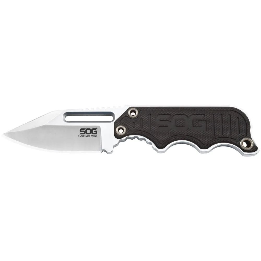 Ніж SOG Instinct Mini G10 Handle - купити в Gorgany