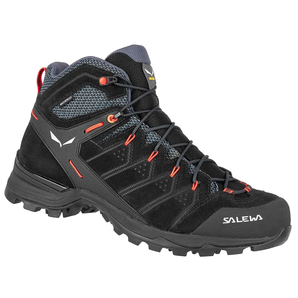 Черевики Salewa MS Alp Mate Mid WP - купити в Gorgany