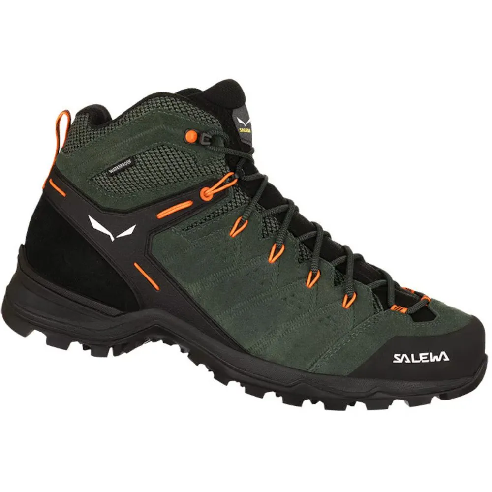 Черевики Salewa MS Alp Mate Mid WP - купити в Gorgany
