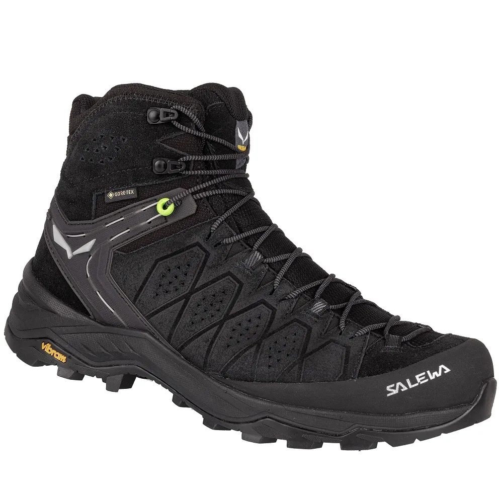 ウール毛氈 2枚 箱あり Salewa_MS_Alp_Trainer_2_Mid_GT