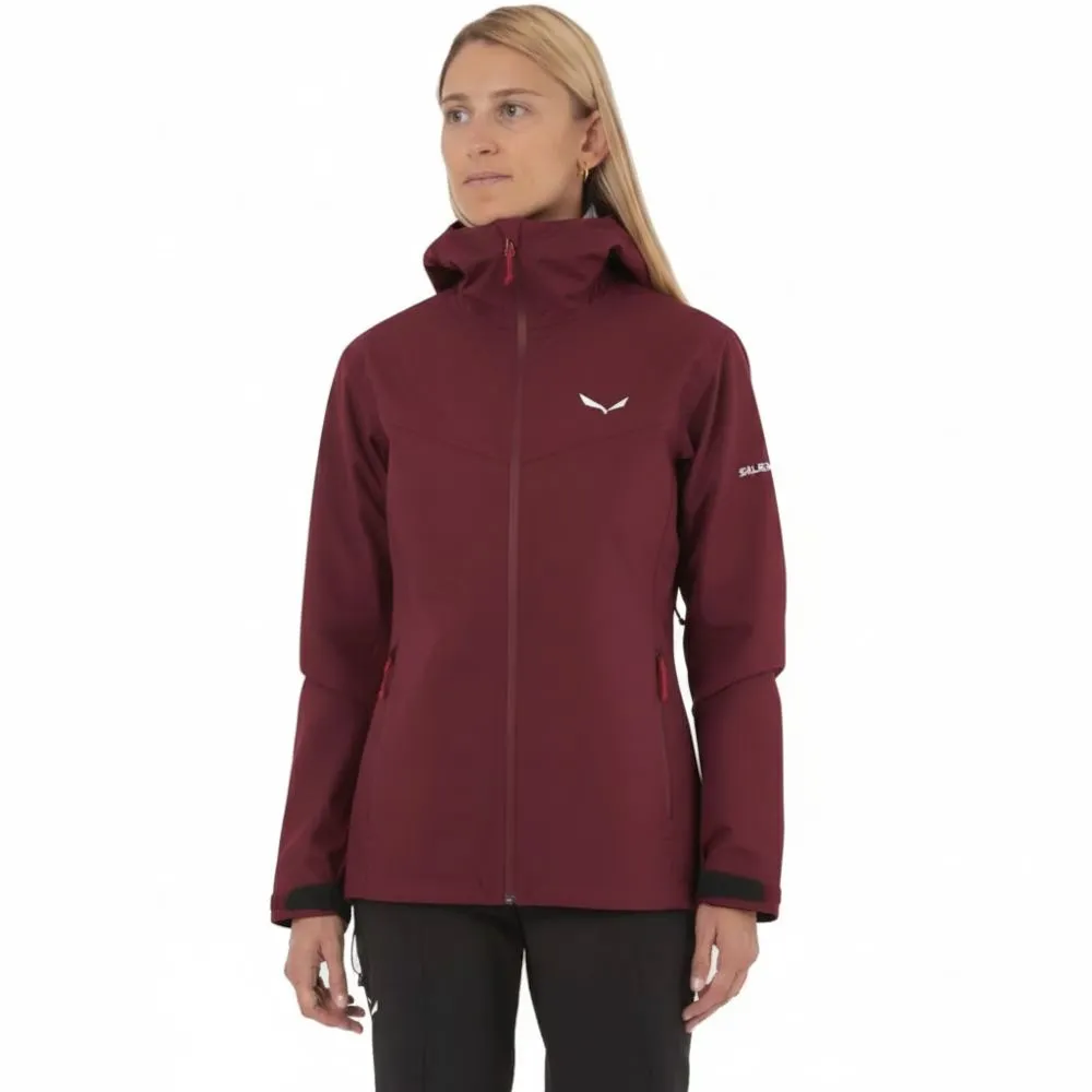 Куртка Salewa Puez Aqua 4 PTX 2.5L Wms - купити в Gorgany