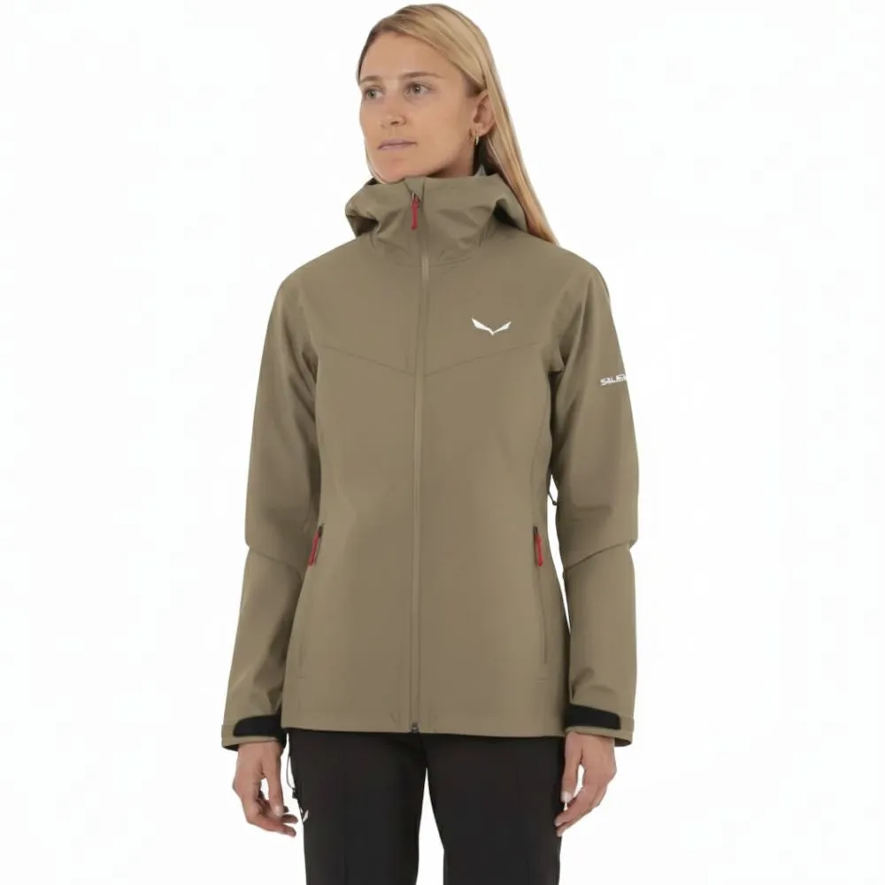 ＰＰＫ/S Куртка Salewa Puez Aqua 4 PTX 2.5L Wms - купити в Gorgany