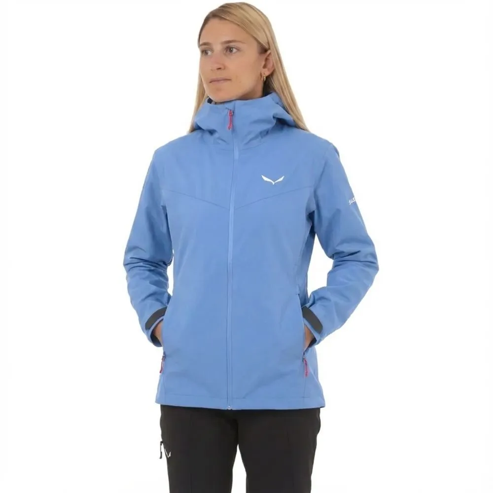 Куртка Salewa Puez Aqua 4 PTX 2.5L Wms - купити в Gorgany