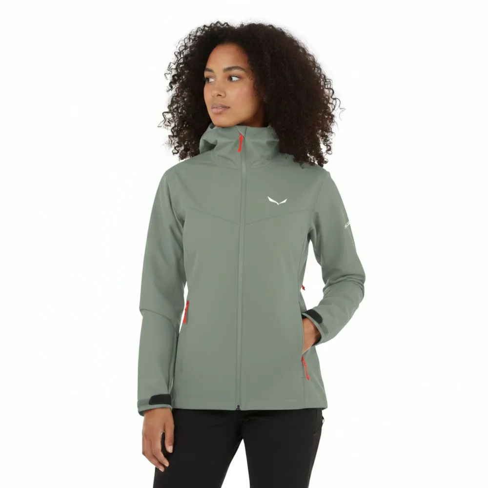 Куртка Salewa Puez Aqua 4 PTX 2.5L Wms - купити в Gorgany