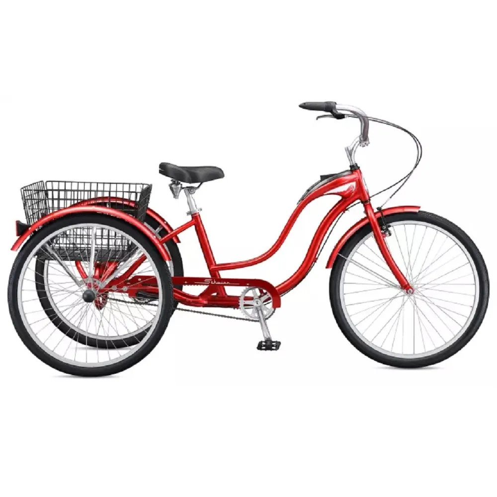 Велосипед 26 Schwinn Town & Country (2020) S39308U50OS - купити в