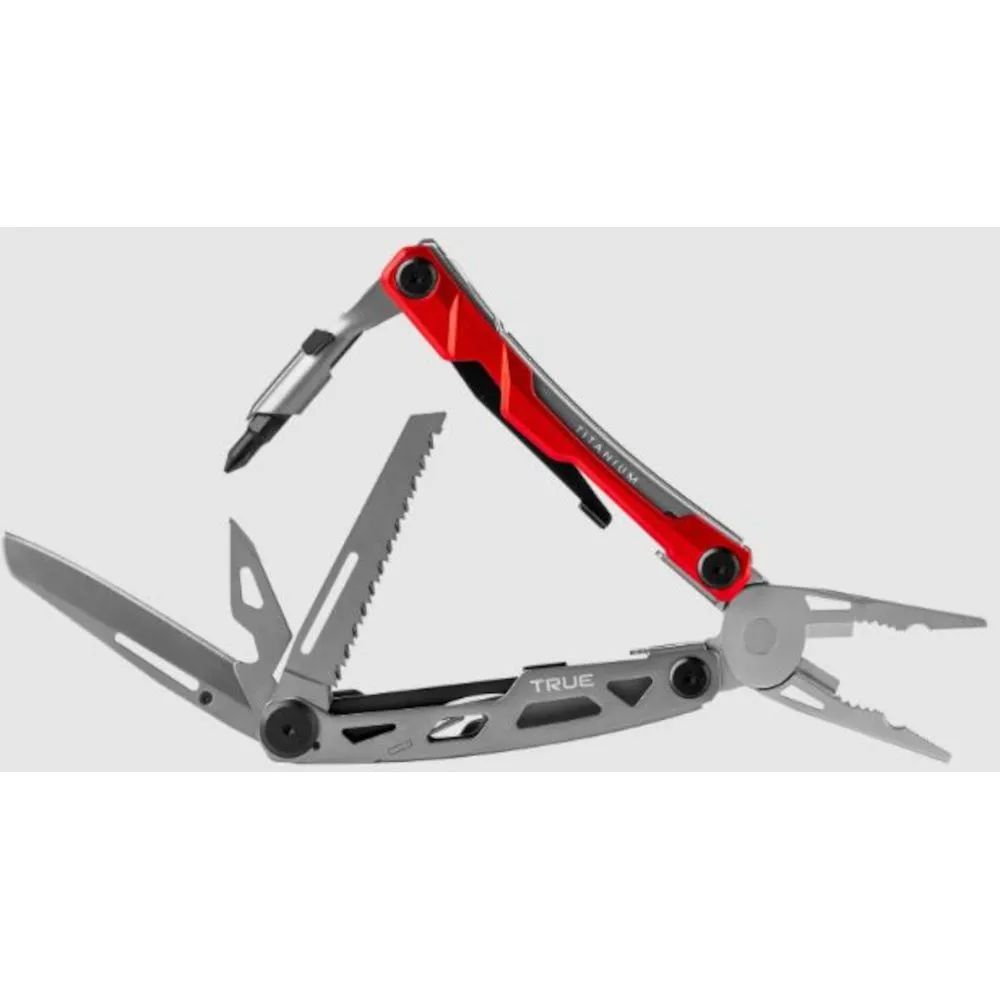 スポーツトイ・アクショントイ Mowl : Infiltrate ti Мультитул True Ti Pocket Multi Tool TR TRU-MTL-0004-G - купити в