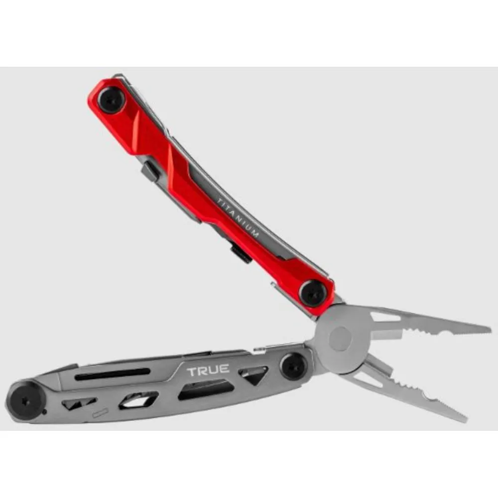 Мультитул True Ti Pocket Multi Tool TR TRU-MTL-0004-G - купити в