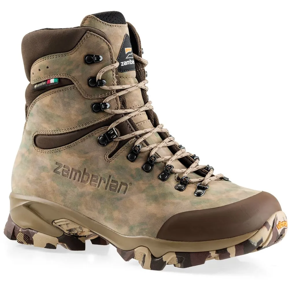 Черевики Zamberlan 1214 Lynx Mid GTX RR - купити в Gorgany