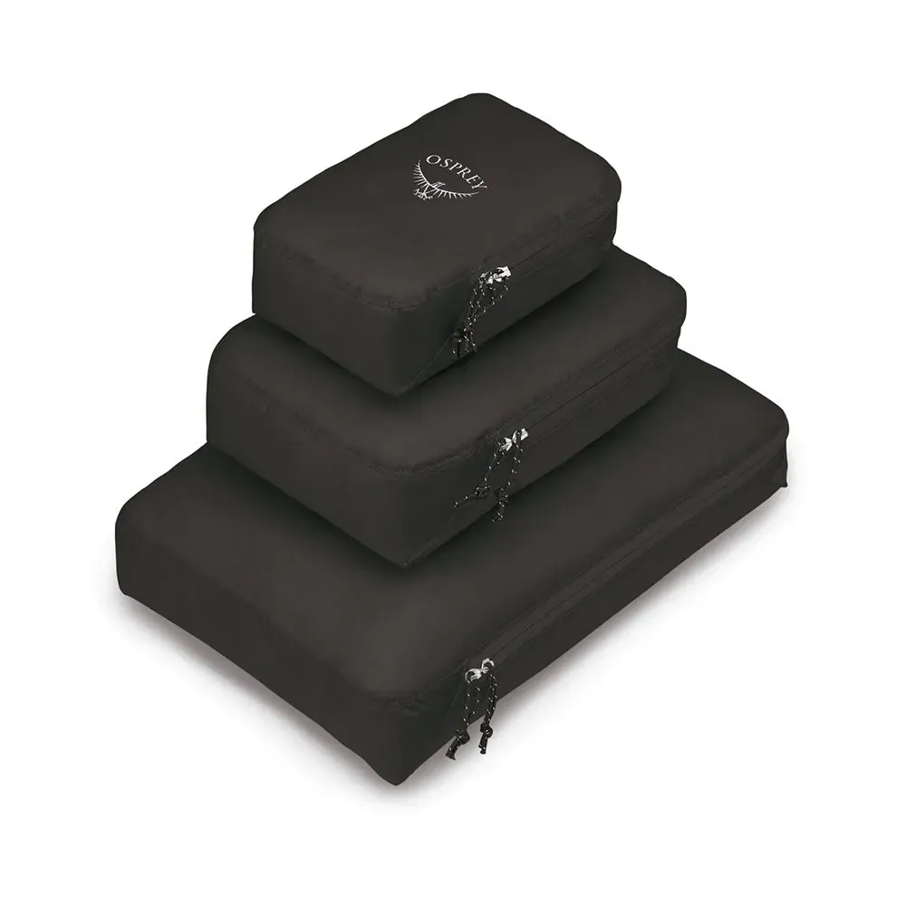 y*p様 STRETCH LIGHT WEIGHT PACKABLE SETUP Набір органайзерів Osprey Ultralight Packing Cube Set - купити в