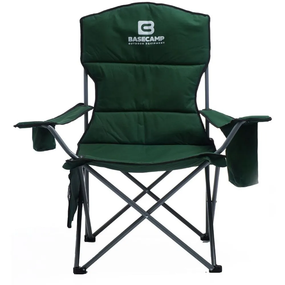 Крісло кемпінгове BaseCamp Hunter
