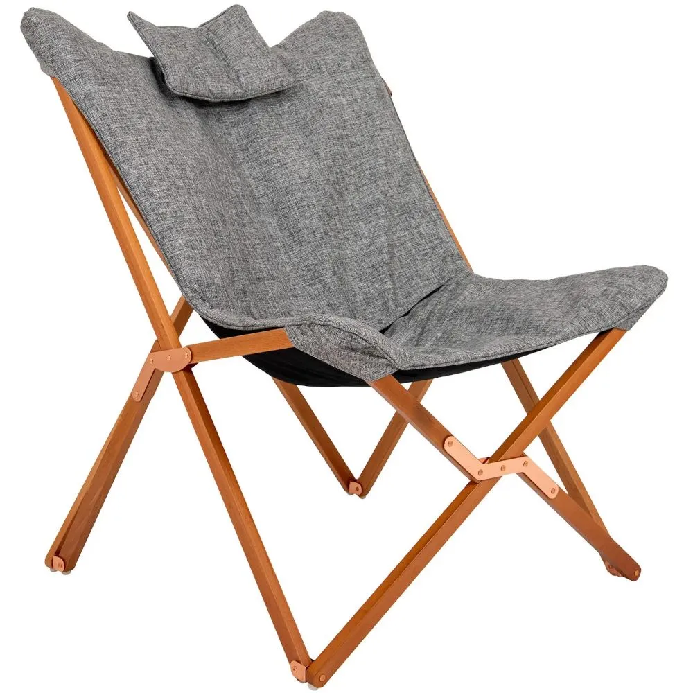 Крісло розкладне Bo-Camp Bloomsbury L 