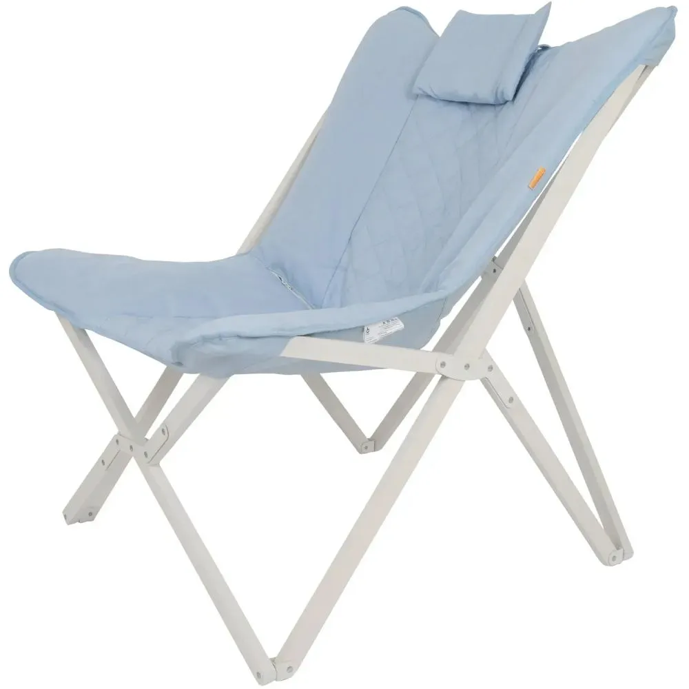 Крісло розкладне Bo-Camp Gordes L