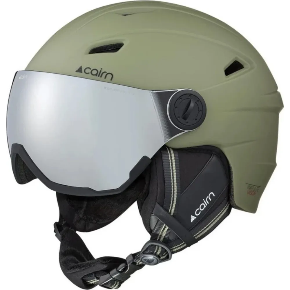 Шолом Cairn Impulse Visor - купити в Gorgany