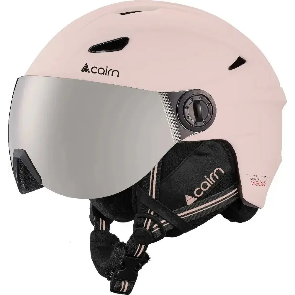 SOM BERTHIOT HYPER NIMOR サム·ベルチオ シノール Шолом Cairn Impulse Visor - купити в Gorgany