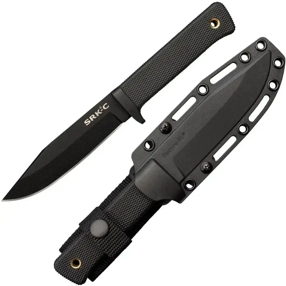 Ніж Cold Steel SRK Compact SK-5 CST CS-49LCKD - купити в Gorgany