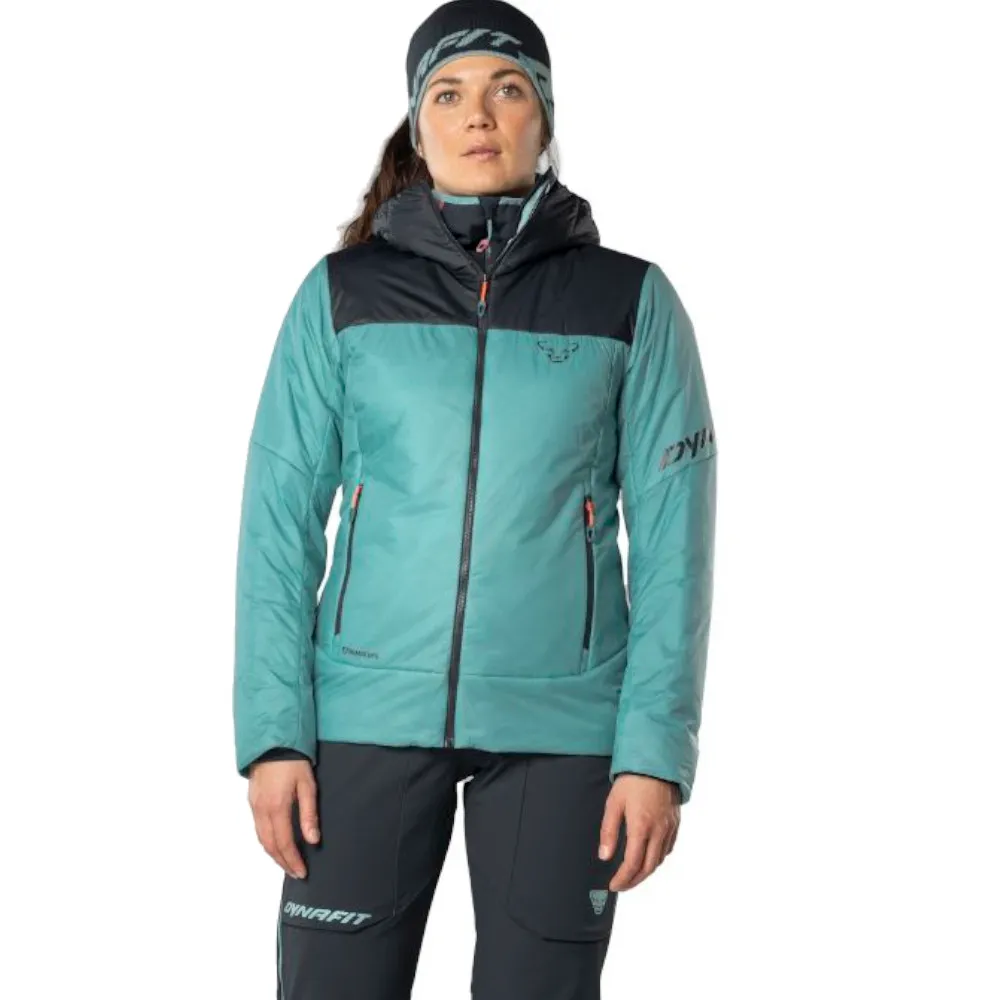Куртка Dynafit Radical PRL Hood Wmn - купити в Gorgany