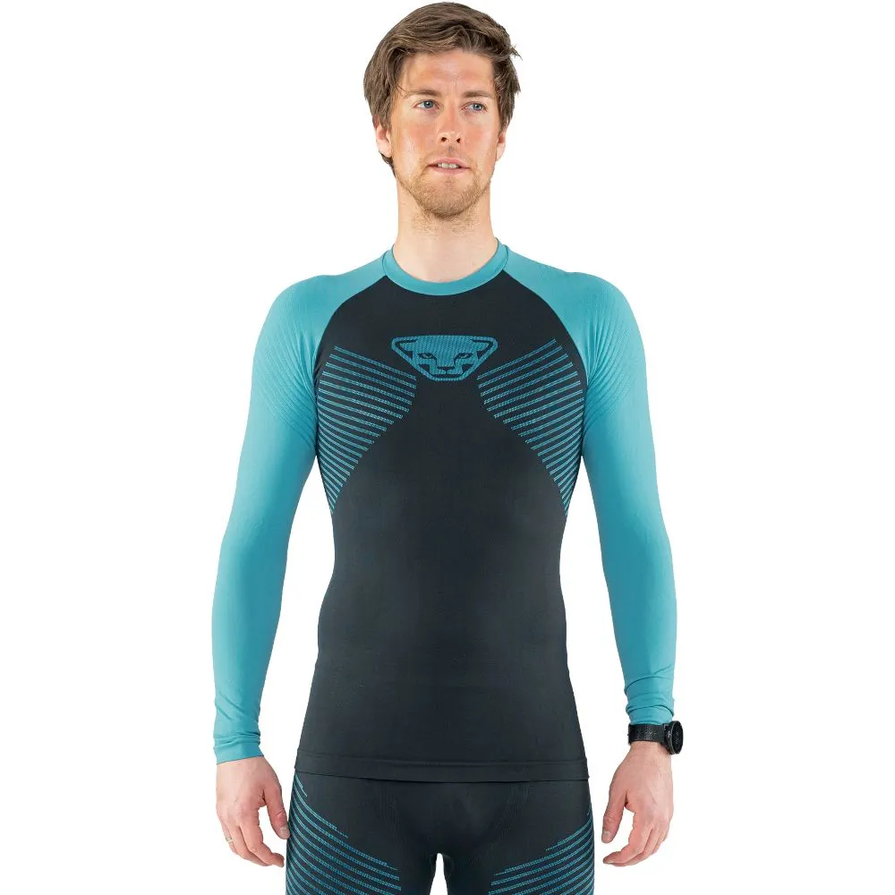 Термофутболка Dynafit Speed Dryarn Mns L/S Tee - купити в Gorgany