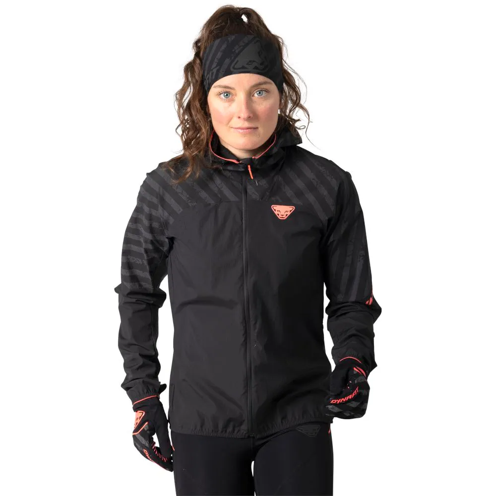 Куртка Dynafit Trail Reflective Wind Jkt Wmn - купити в Gorgany
