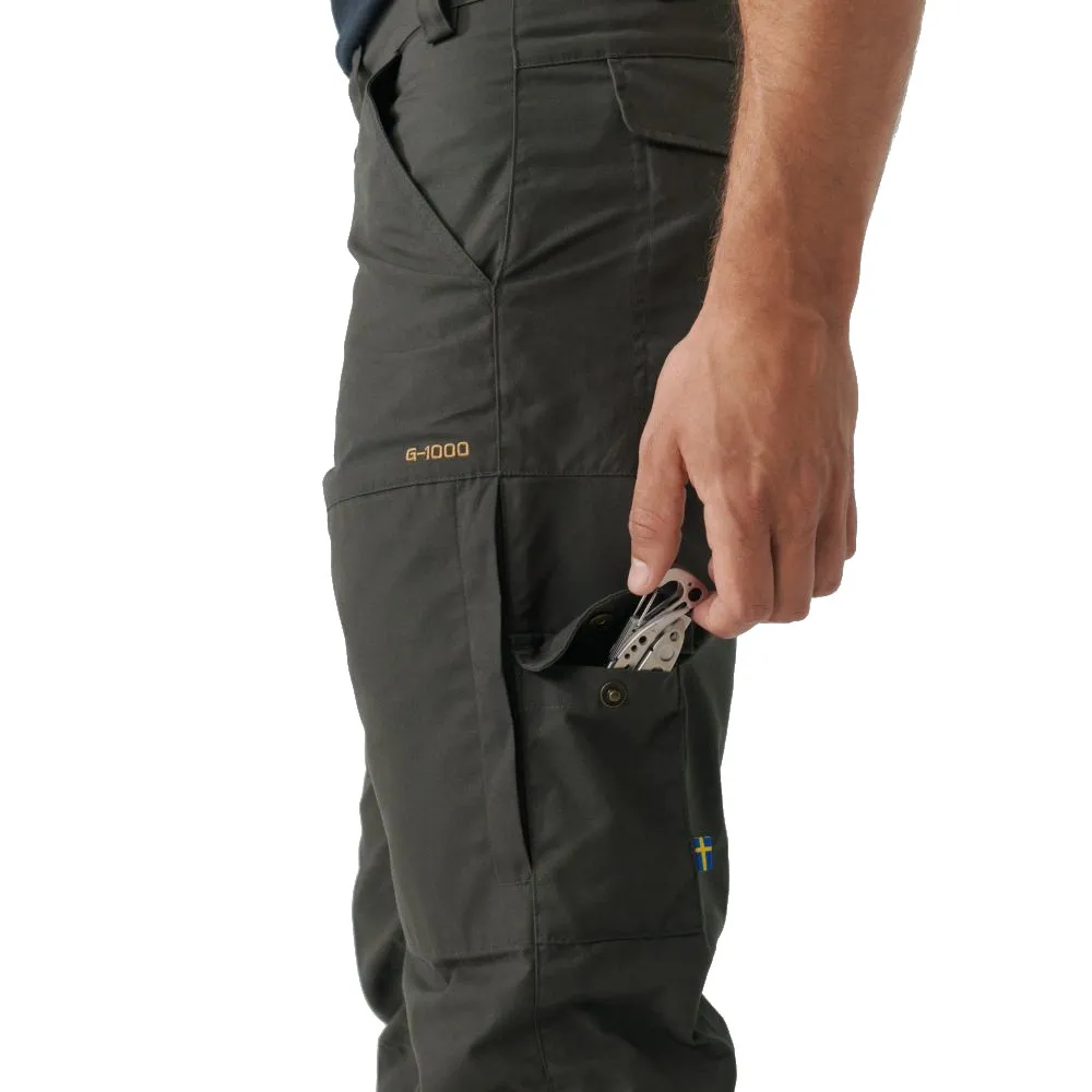 蘭丸 Штани Fjallraven Karl Pro Trousers Long - купити в Gorgany