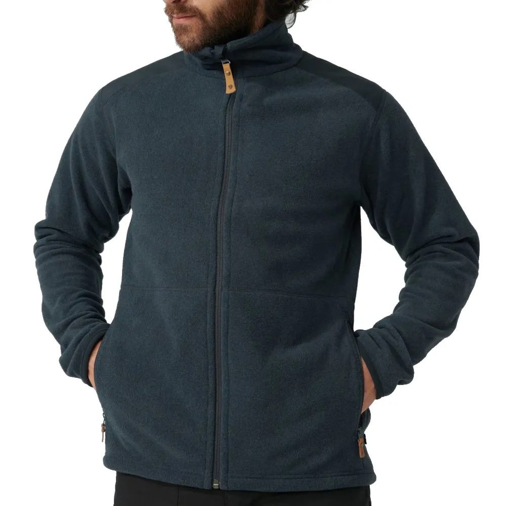 Флісова кофта Fjallraven Sten Fleece Mns - купити в Gorgany