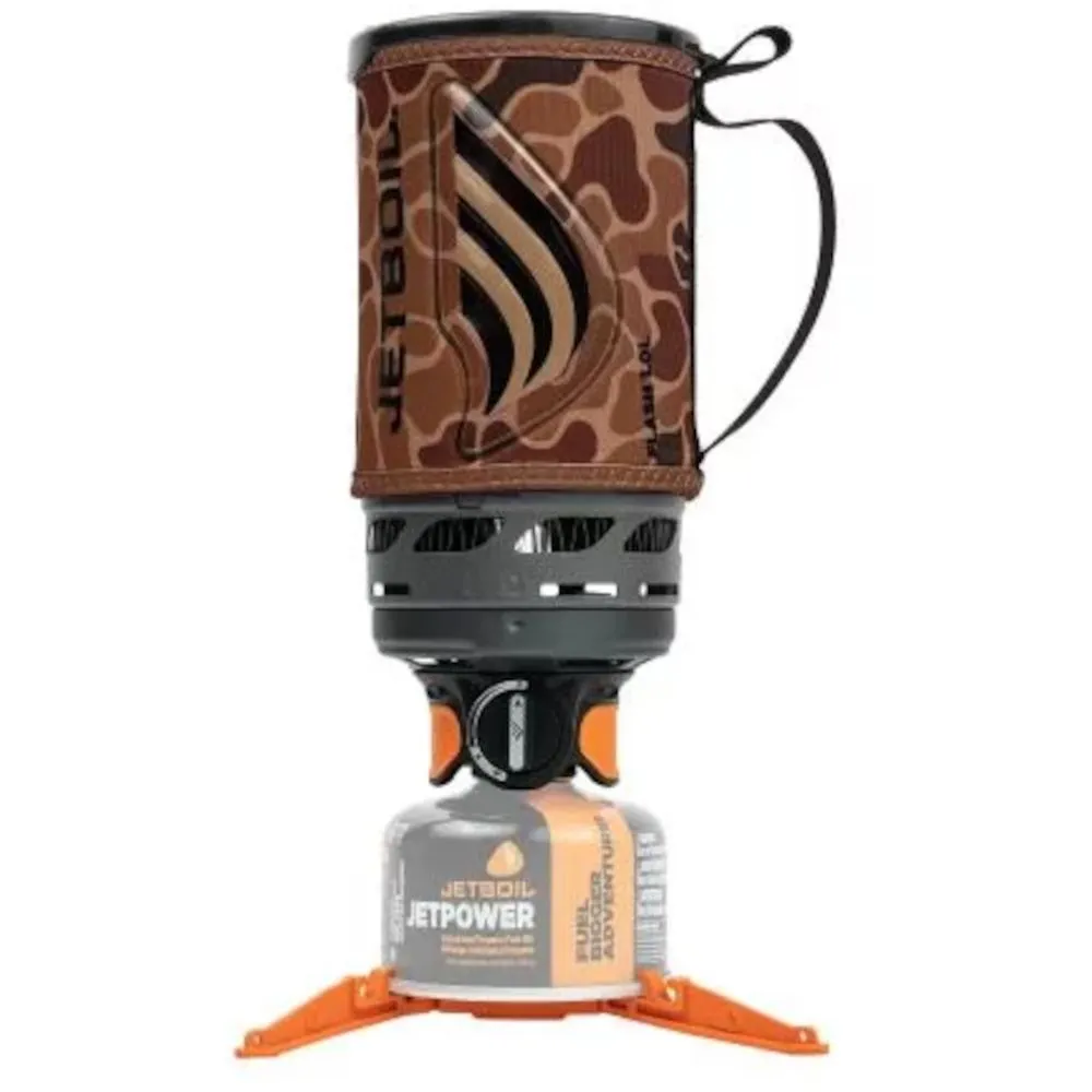 Інтегрована система Jetboil Flash 1L - купити в Gorgany