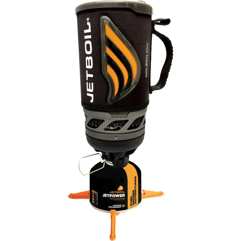 JETBOIL FLASH シングルバーナー 1L Інтегрована система Jetboil Flash 1 L - купити в Gorgany