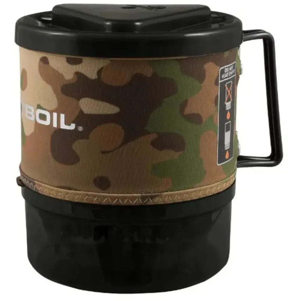 Інтегрована система Jetboil MiniMo 1 L - купити в Gorgany