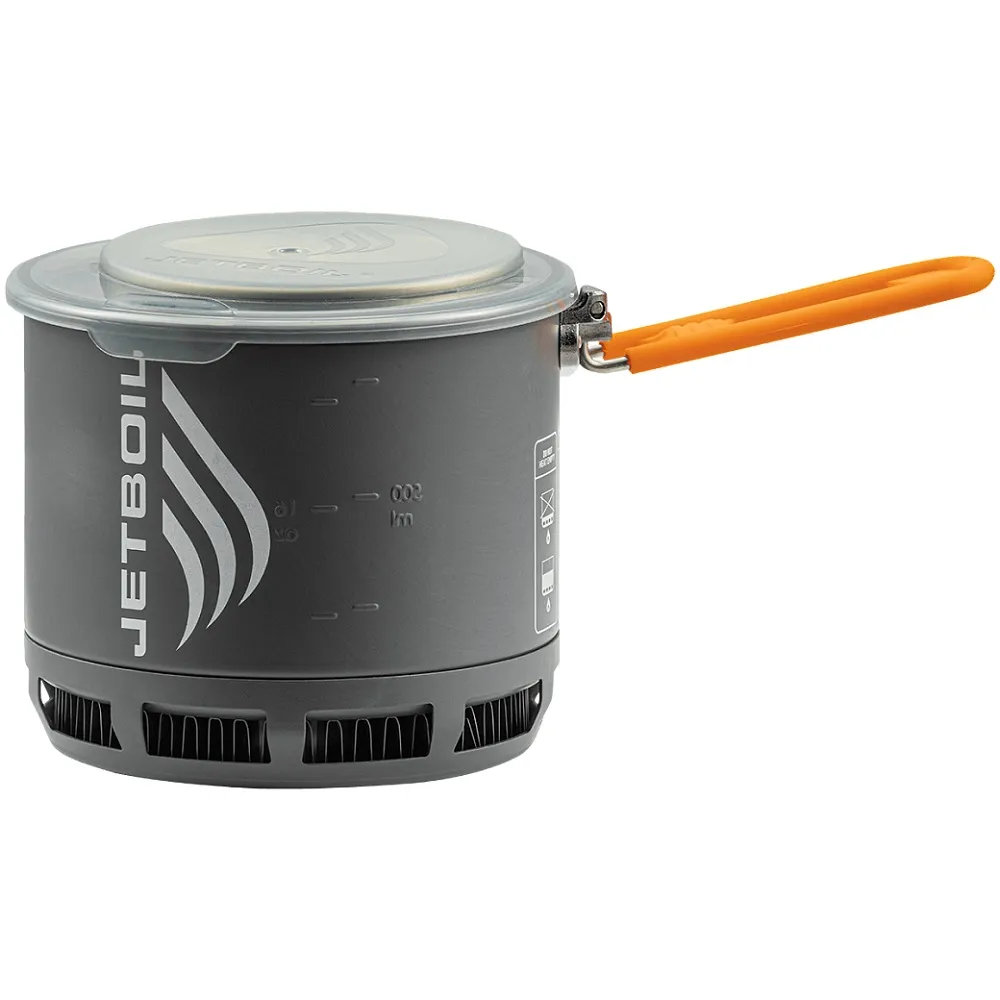 Інтегрована система Jetboil Stash 0.8L JBL STASH-EU - купити в Gorgany