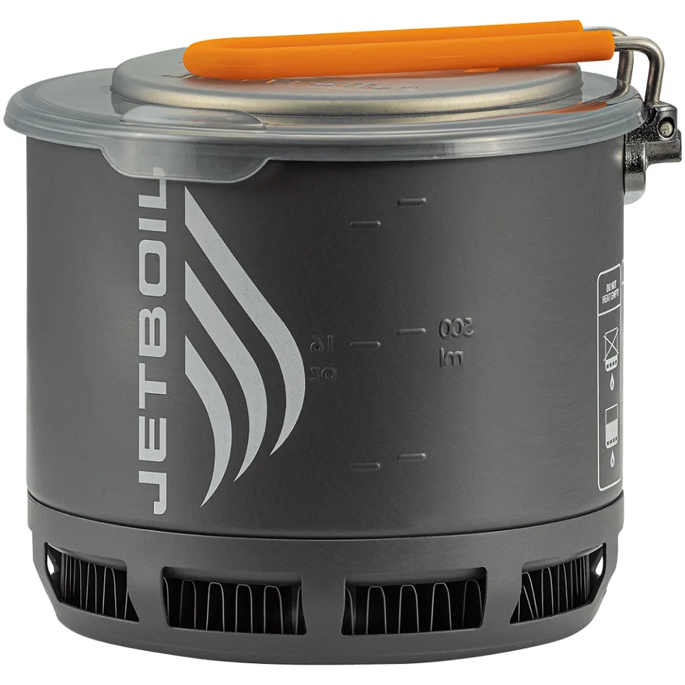Інтегрована система Jetboil Stash 0.8L JBL STASH-EU - купити в Gorgany
