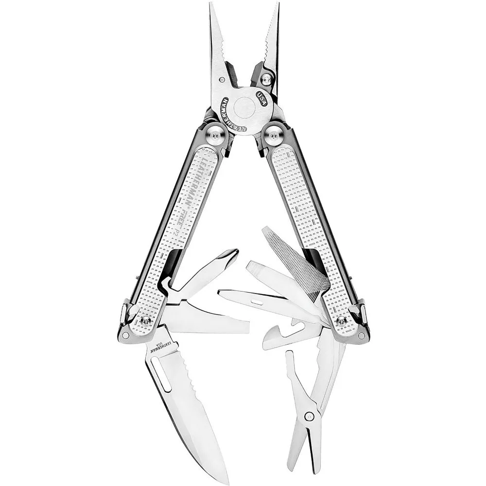 その他 Leatherman free p2 Мультитул Leatherman Free P2, синтетический чехол 832638 купить в