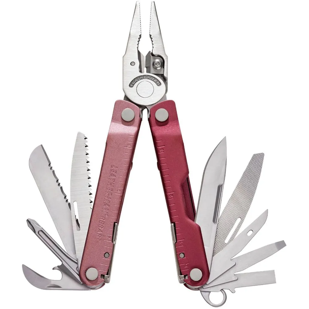 Мультитул Leatherman Rebar - купити в Gorgany