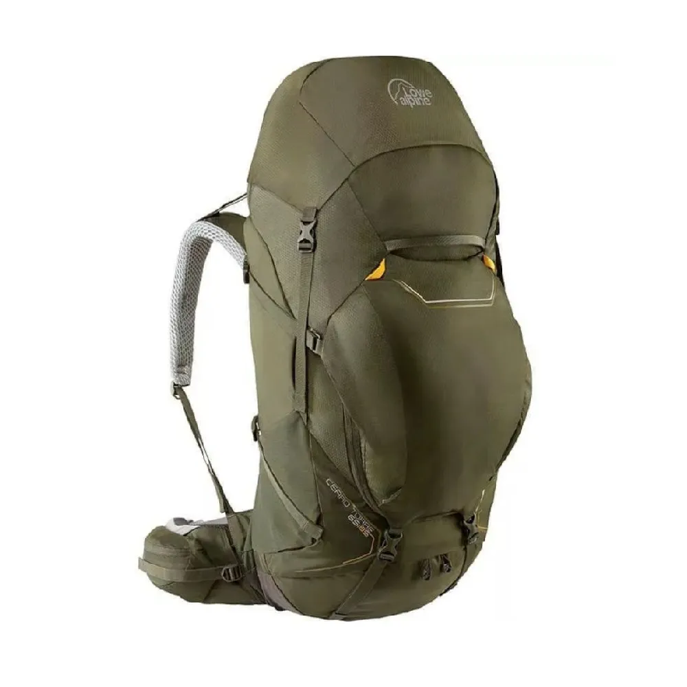 かろりー様MountainhikerInflatableSpinePlus Рюкзак Lowe Alpine Cerro Torre 65:85 - купити в Gorgany