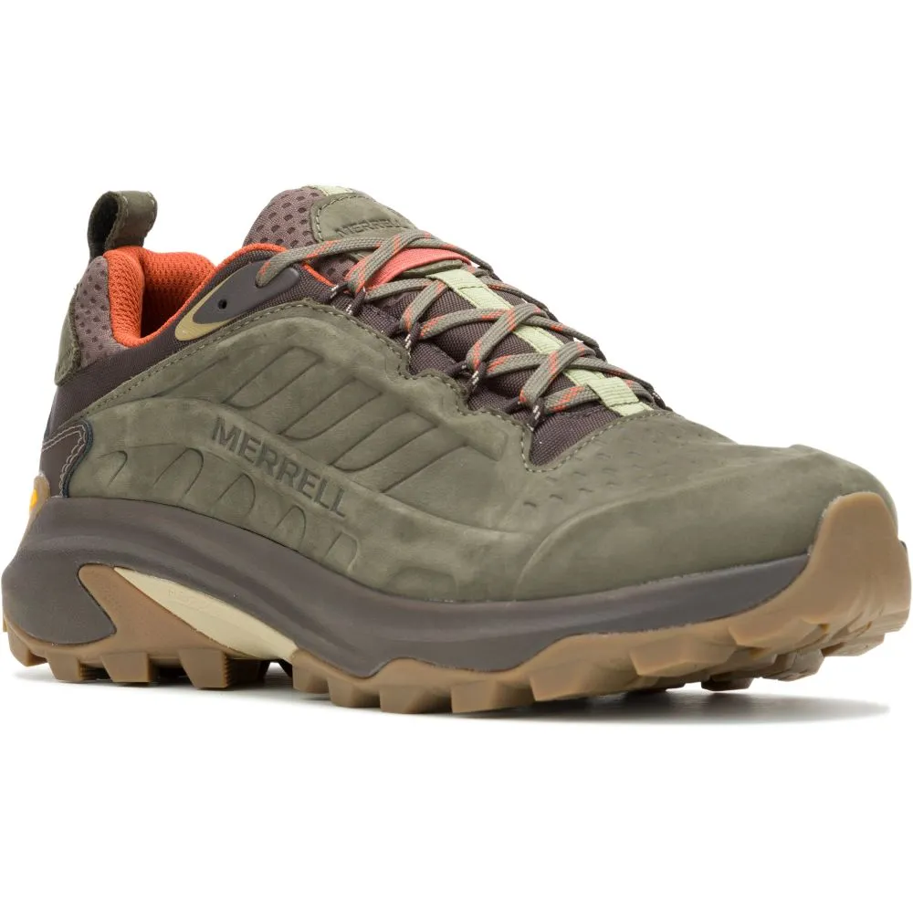 Кросівки Merrell Moab Speed 2 LTR WP Mns - купити в Gorgany