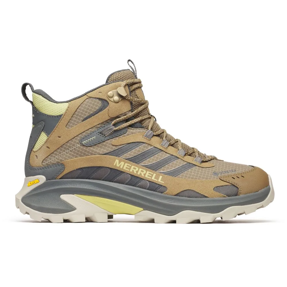 Черевики Merrell Moab Speed 2 Mid GTX Mns - купити в Gorgany