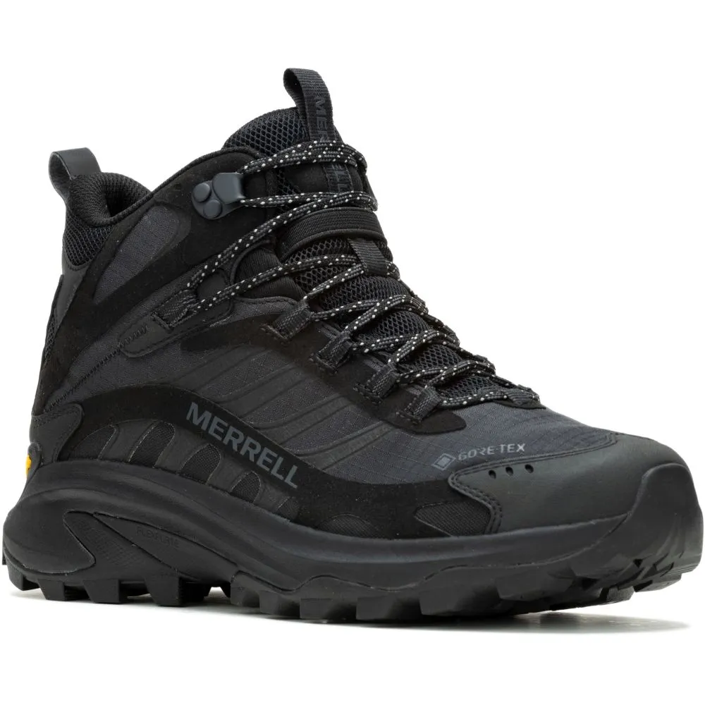 Черевики Merrell Moab Speed 2 Mid GTX Mns - купити в Gorgany