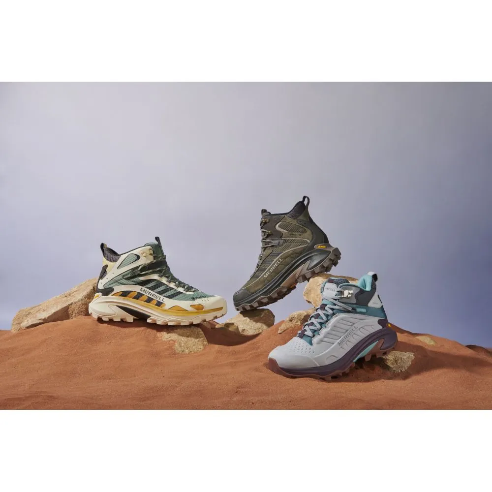 Черевики Merrell Moab Speed 2 Thermo MID WP Mns - купити в Gorgany