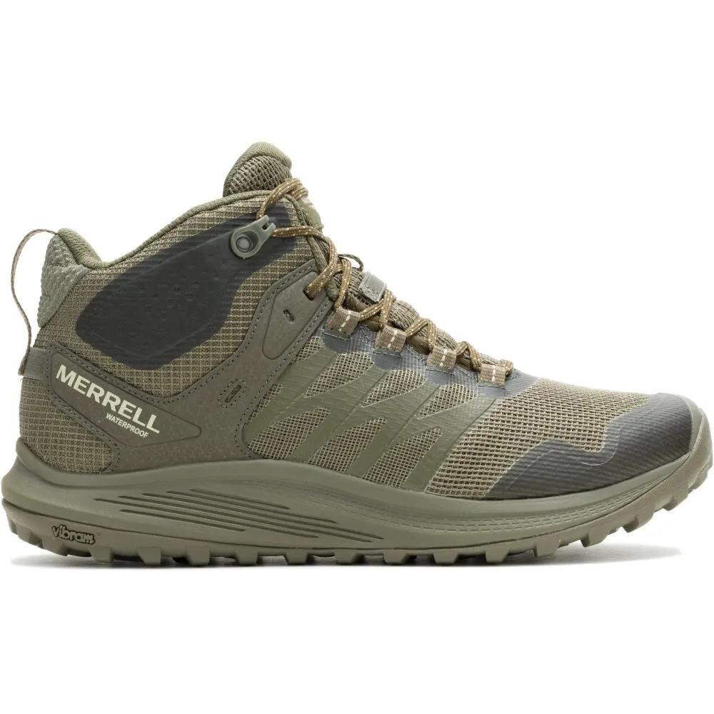 Черевики Merrell Nova 3 Tactical MID WP Mns - купити в Gorgany